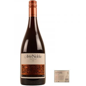 2019 Arte Noble Viña Requingua Pinot Noir